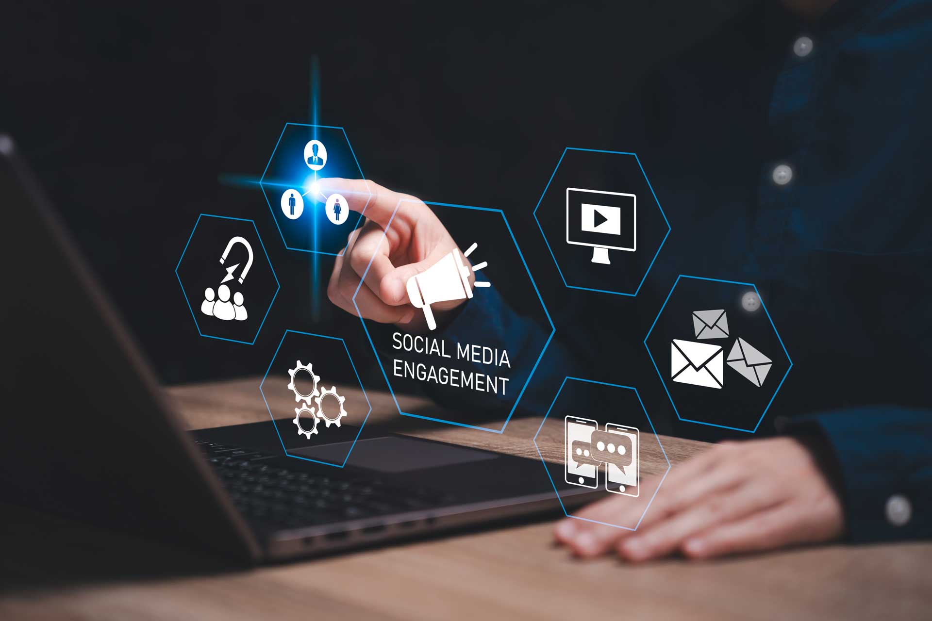 Social-Media-Strategy-and-Implementation