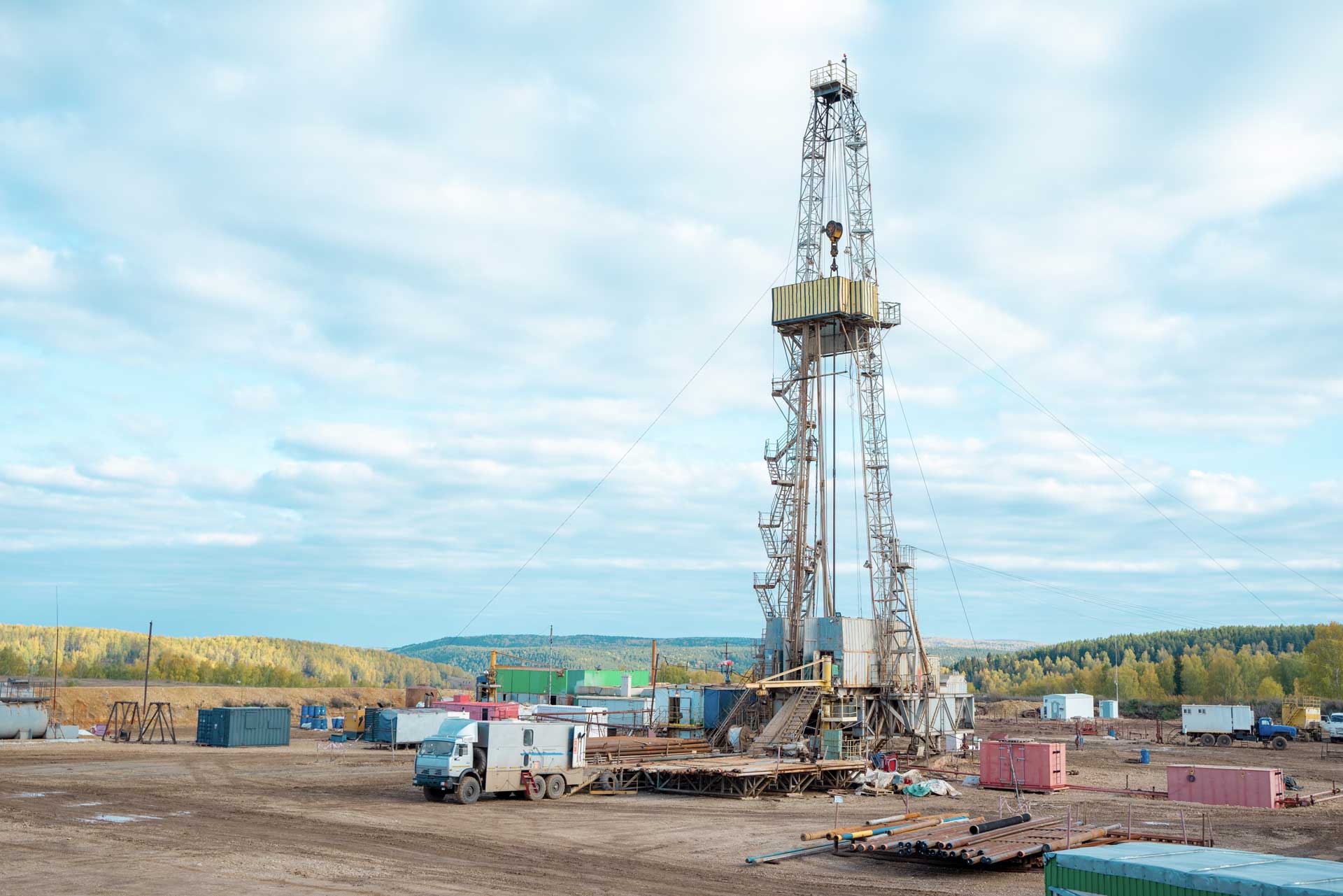 Subsurface-Drilling