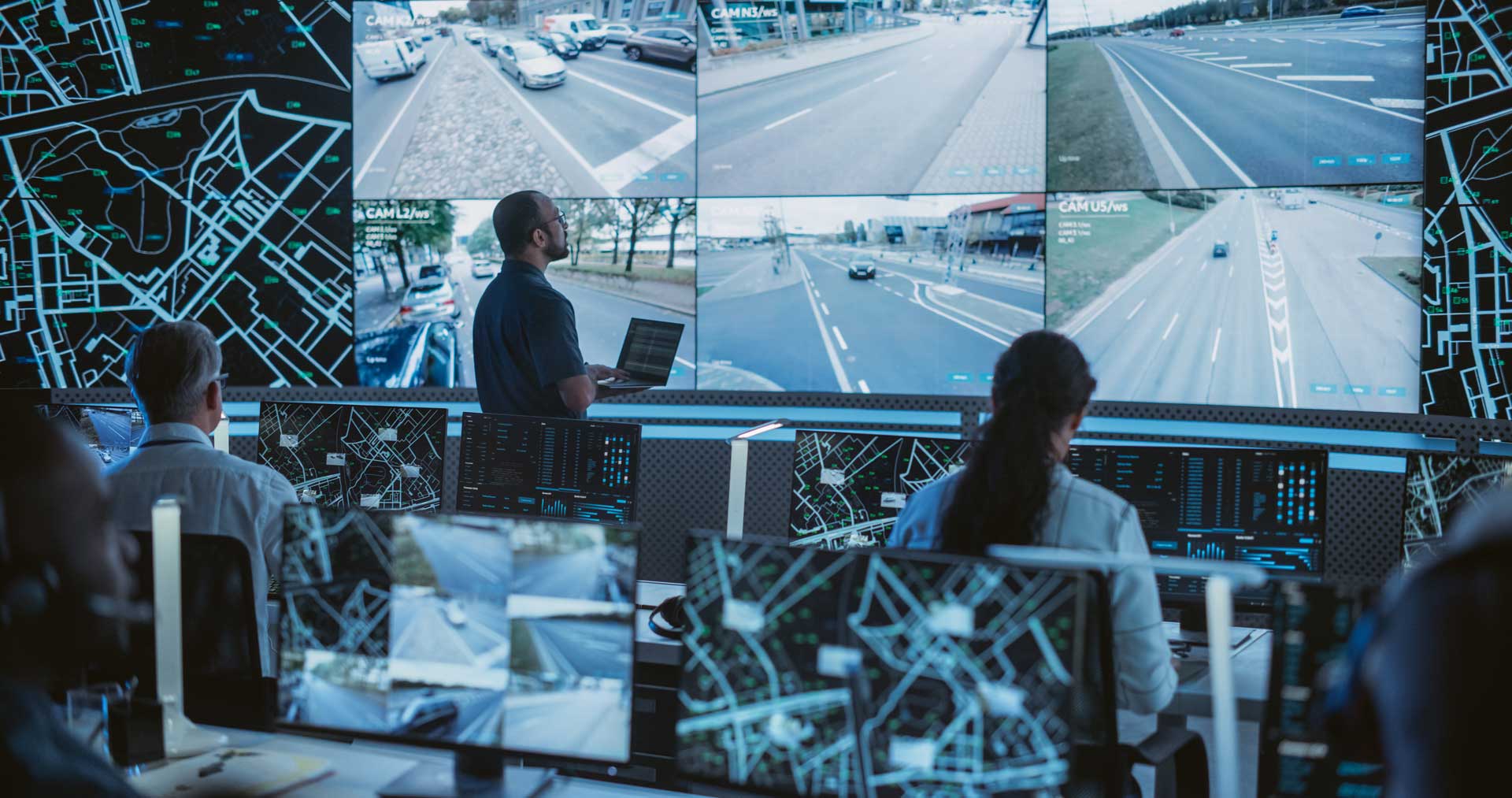 Traffic-Flow-Management