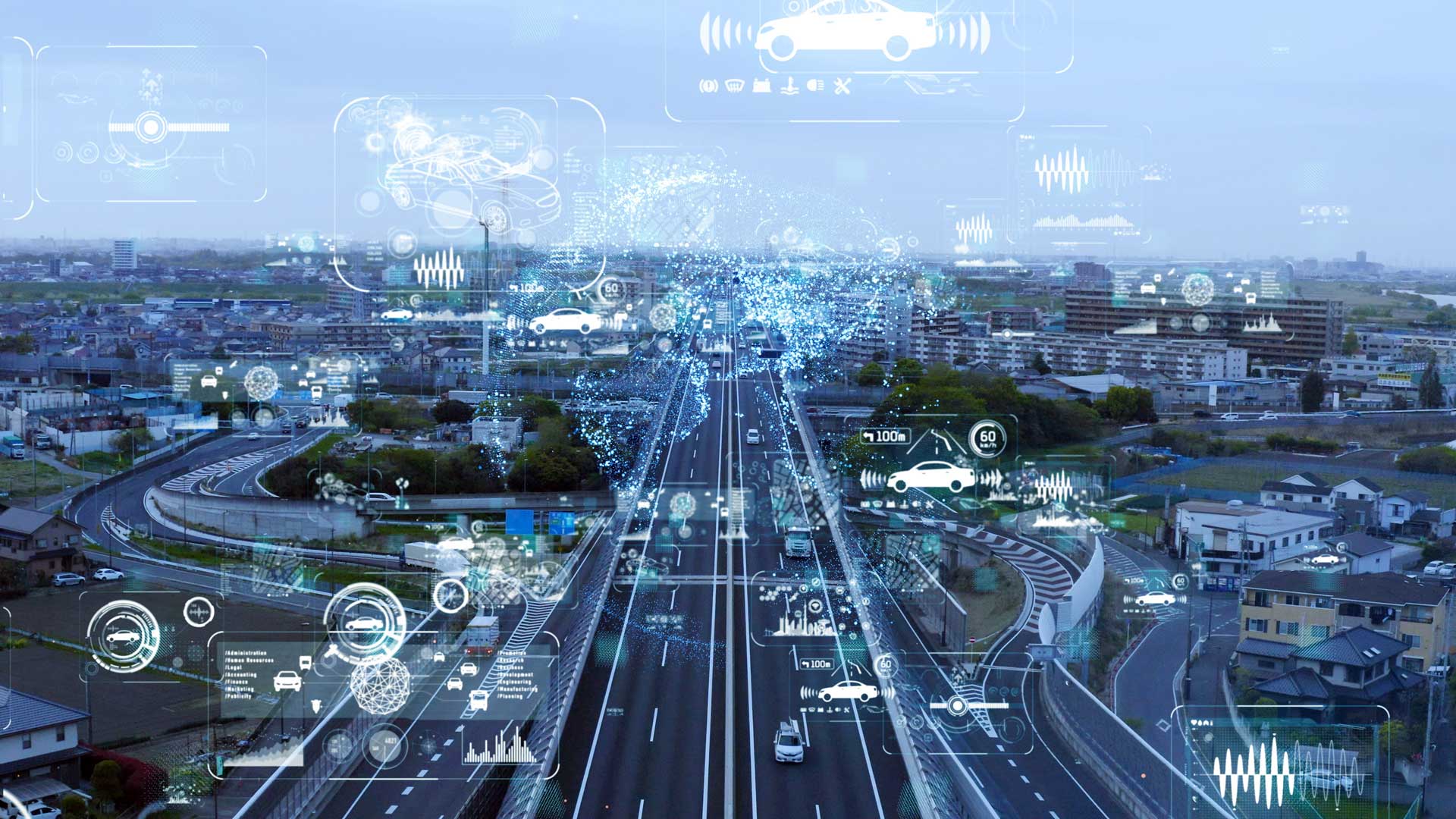 Traffic-Simulation-and-Modeling