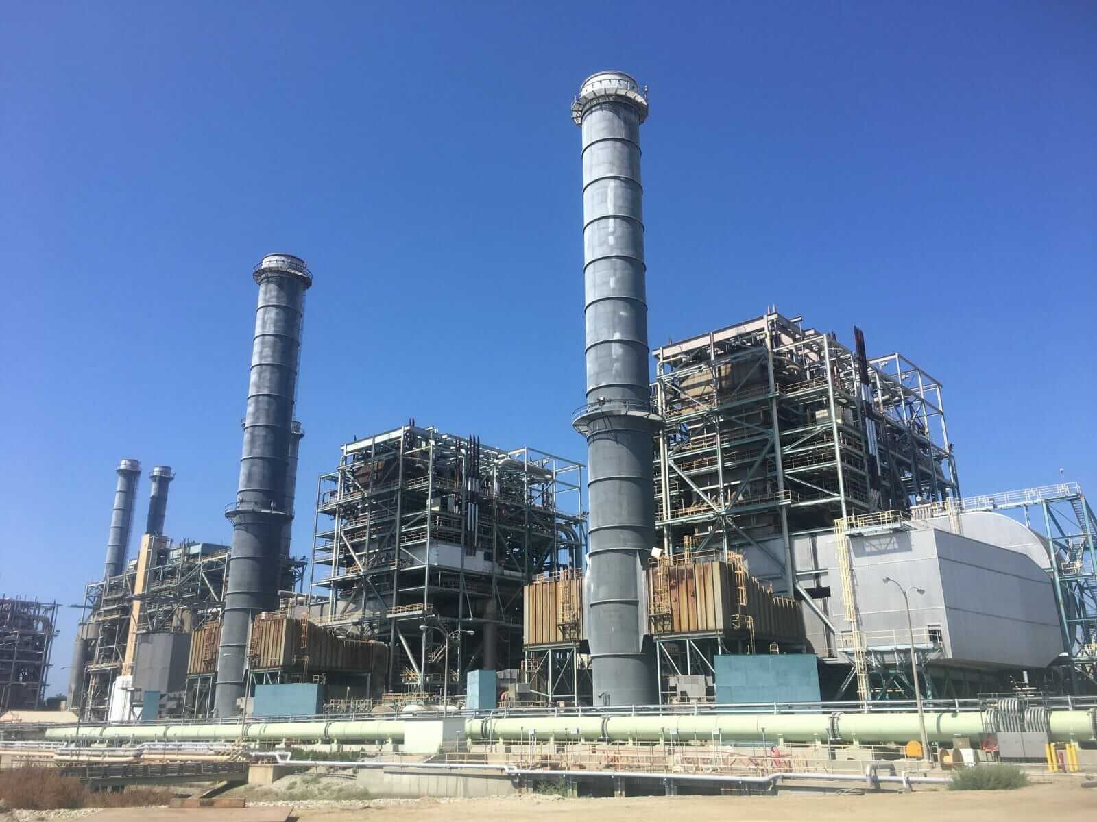 TRC-Haynes-Generating-Station