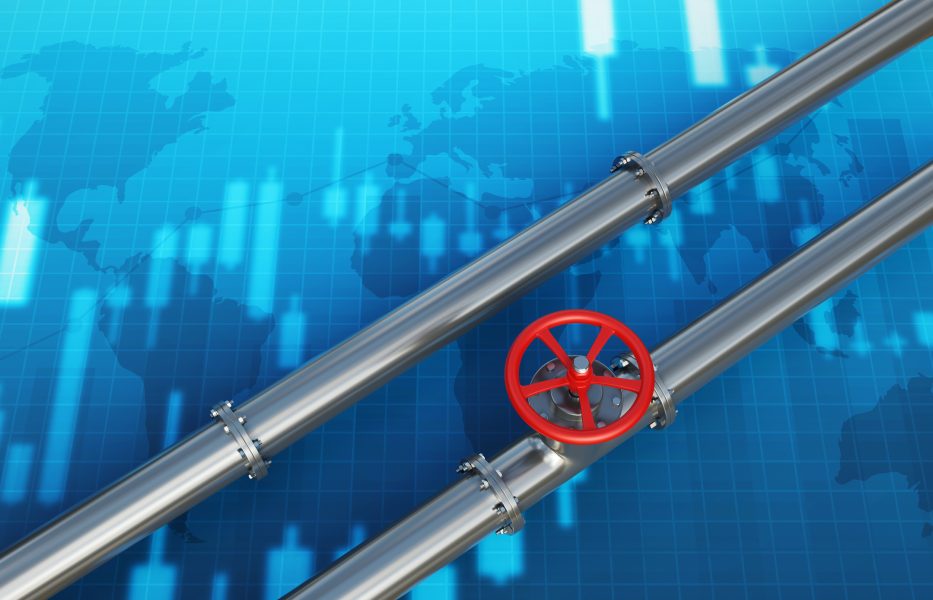 Pipeline Data Management | Natural Pipeline GIS Data | TRC