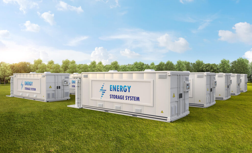✨BESSページ✨ What Is a Battery Energy Storage System (BESS) - TRC