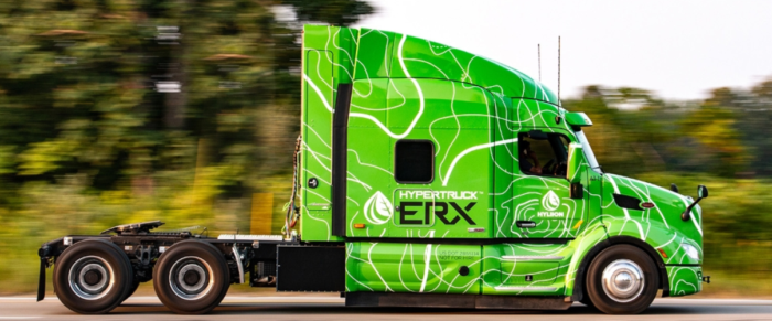 Hyliion-Truck