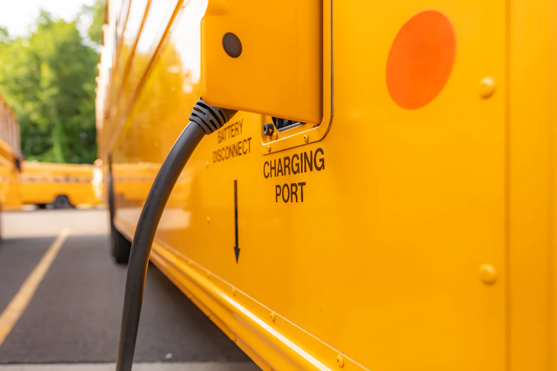 Bus-Charging
