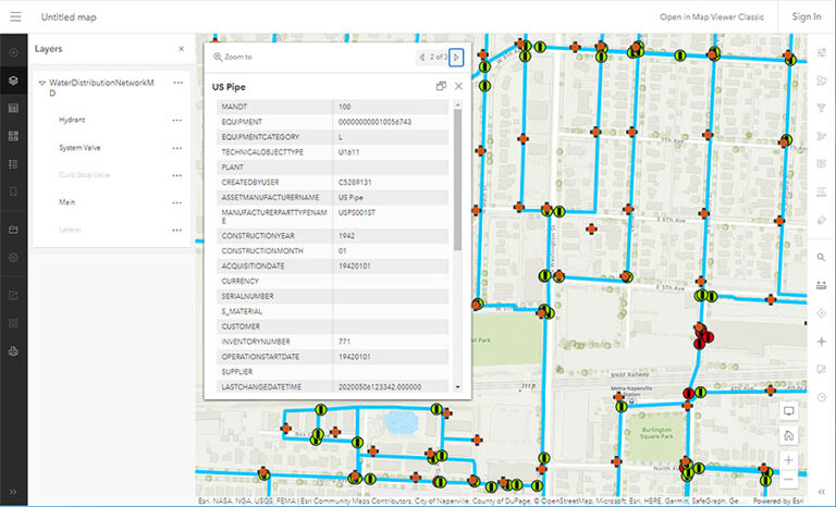 Implement a More Efficient GIS-ERP Integration Following a Few Simple Steps