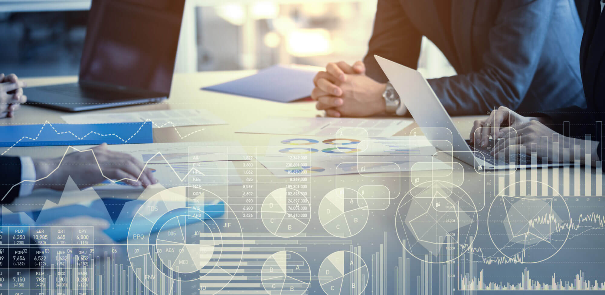 business-and-statistics-concept