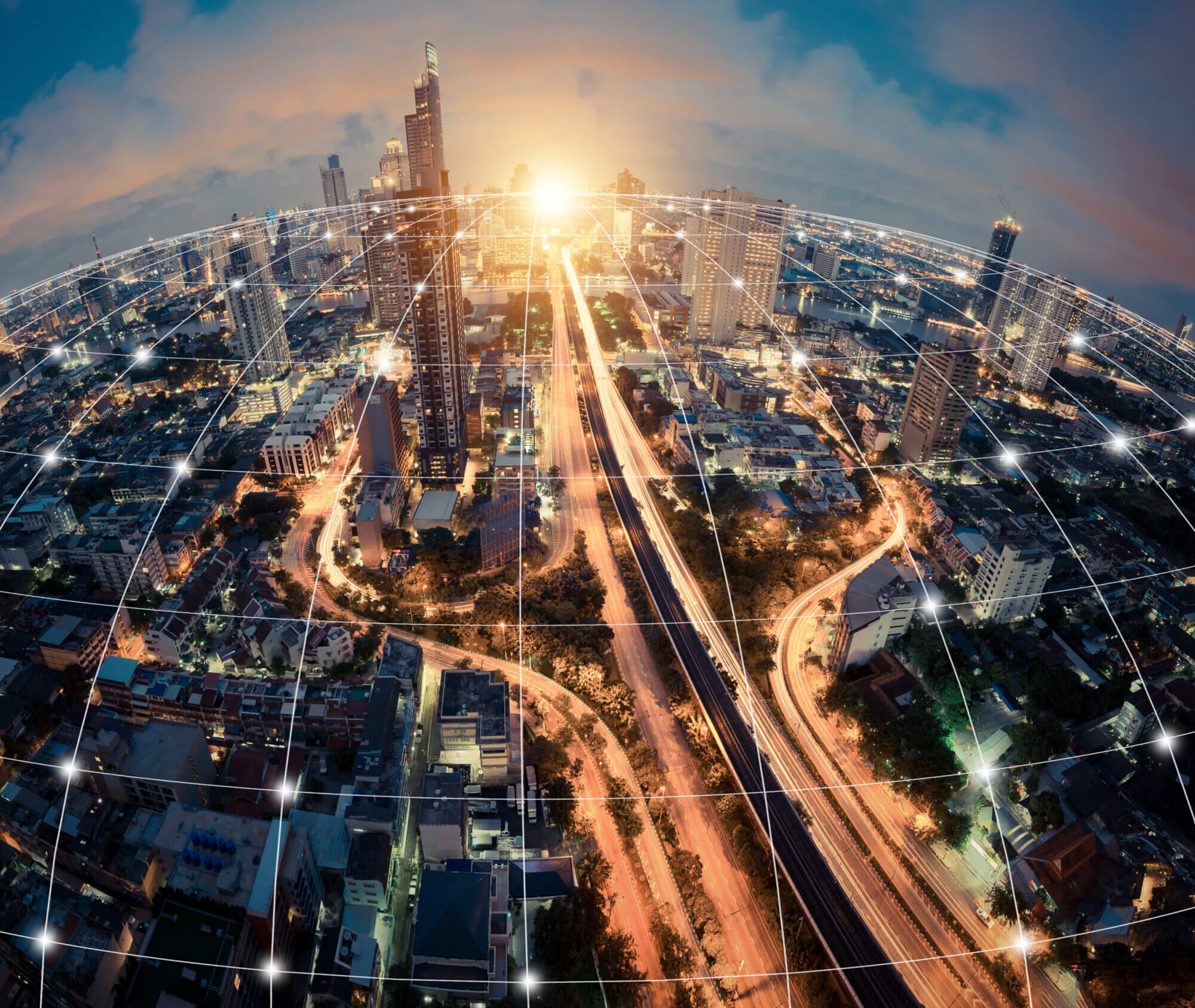 digital-network-connection-lines-of-sathorn-road-bangkok-downtown-thailand