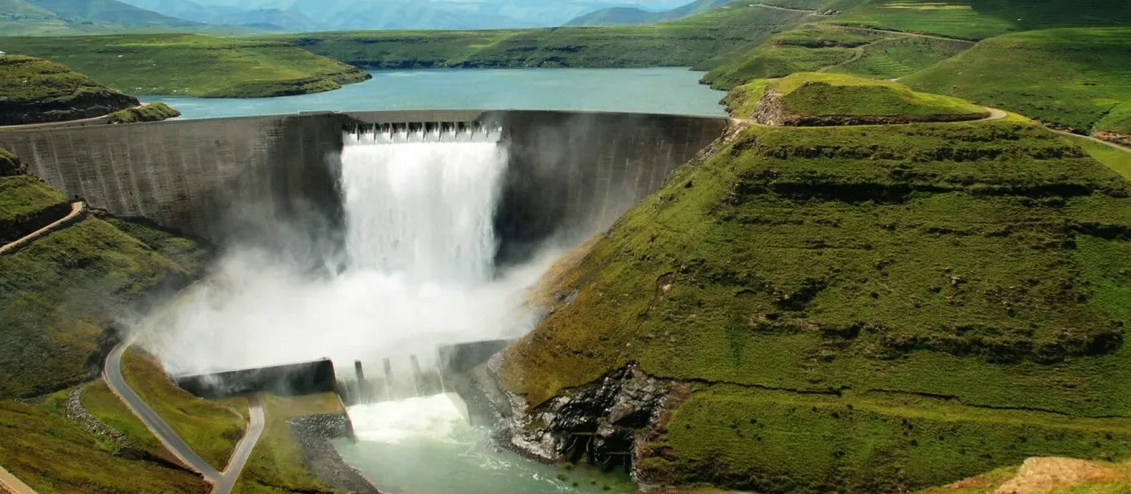 hydropower-dam