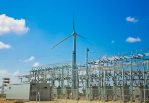 windmills