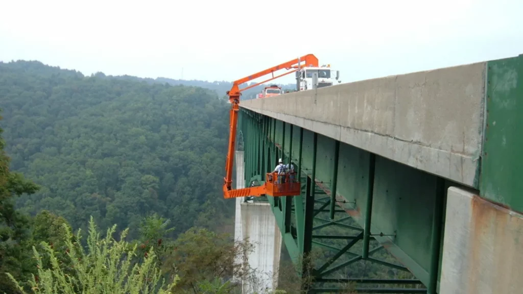 Bridge Inspection and Repair Support Solutions | TRC