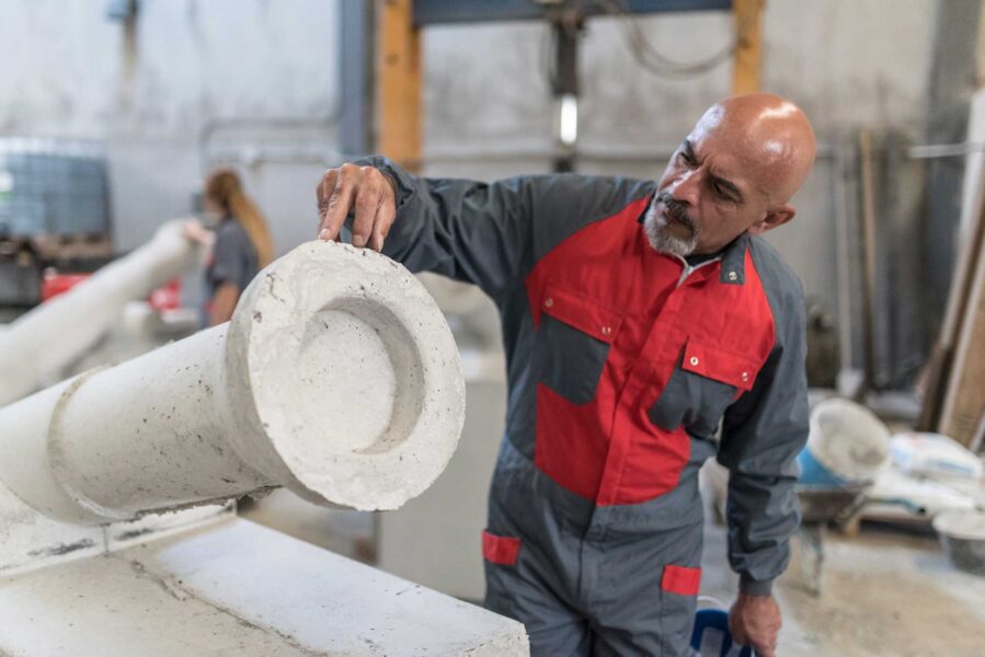 Pre Cladding Inspection Concrete Inspection Services | TRC Companies