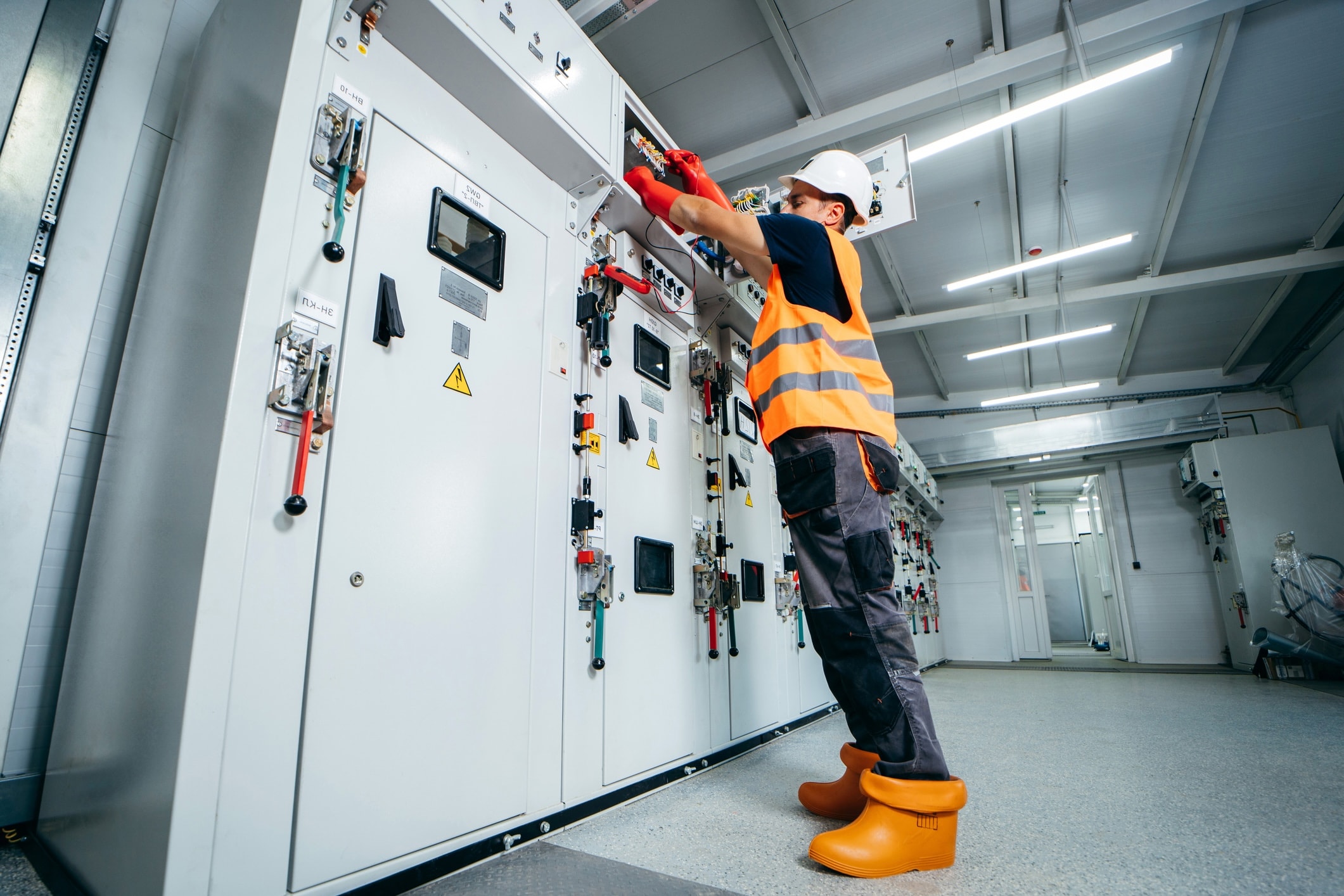 Electrician-Testing-Equipment