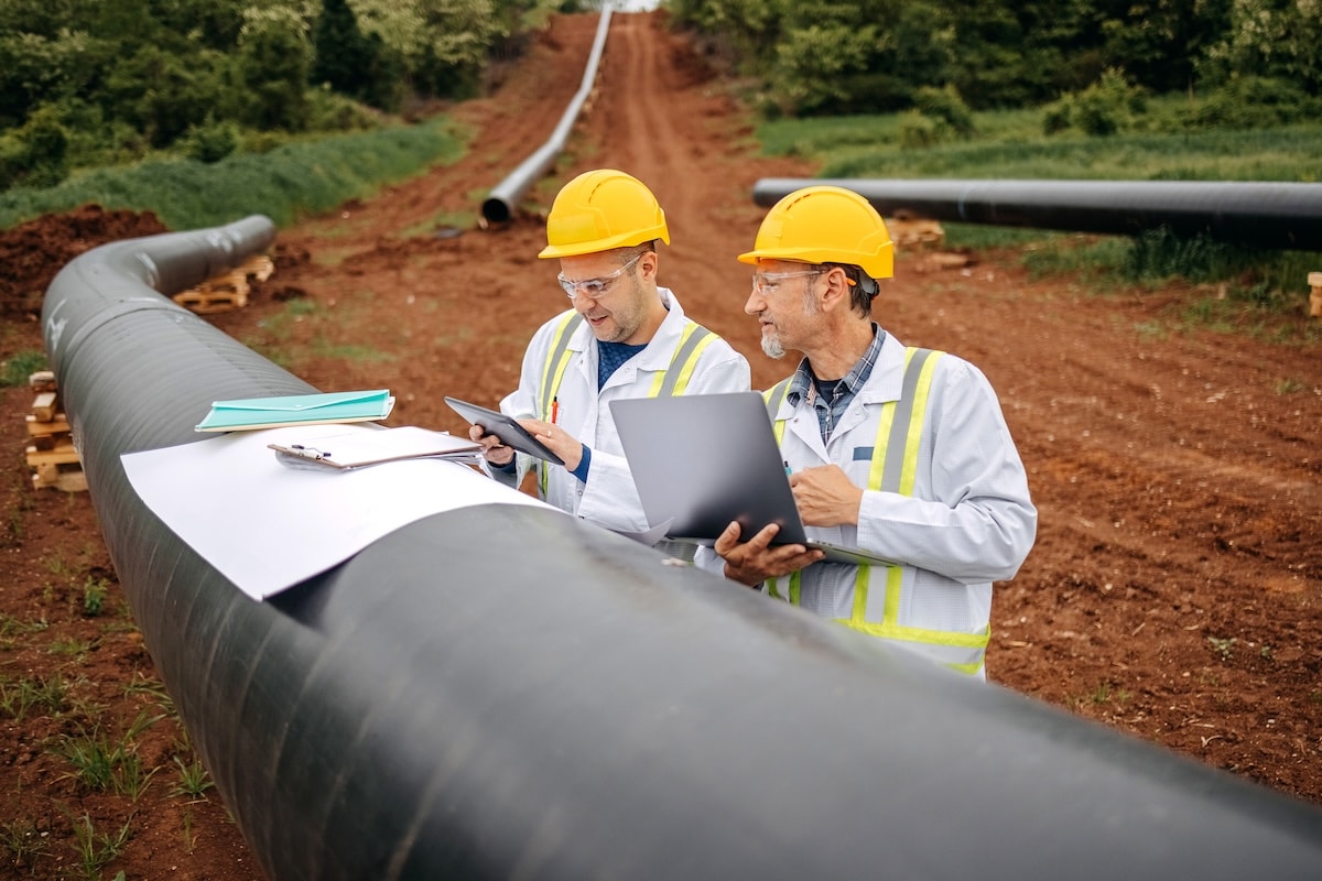 Engineers-Checking-Construction-Site
