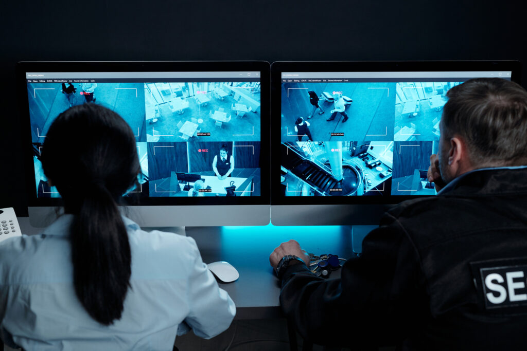 Security Solutions for Utilities, Municipalities & Schools