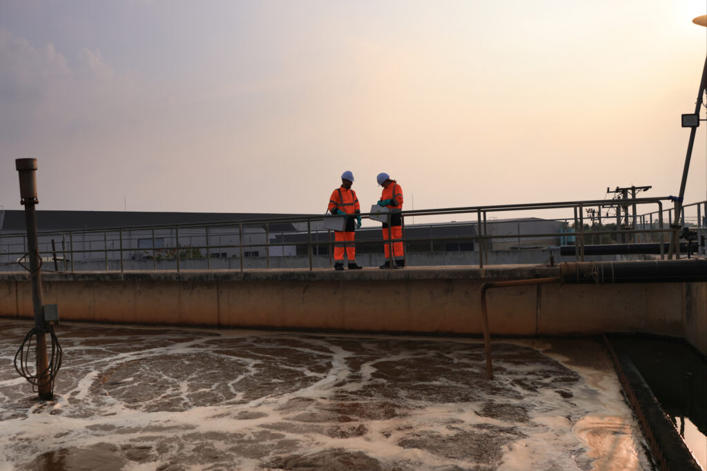 Wastewater Treatment Plant Expansion TRC Companies