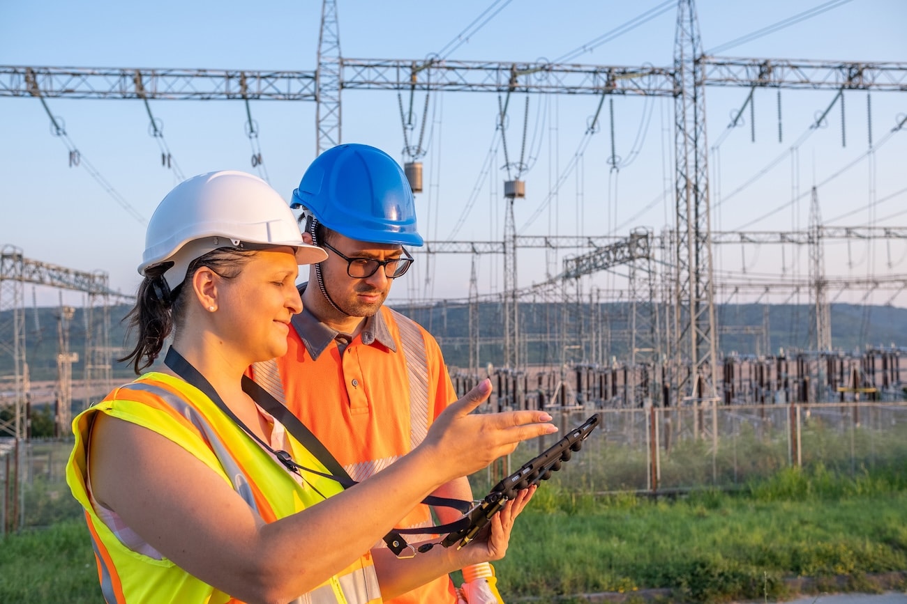 Technicians-Electrical-Substation