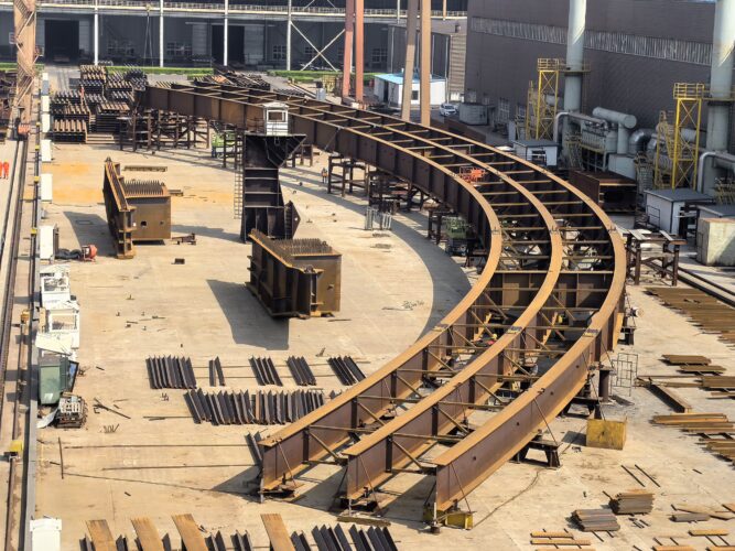 Trial-assembly-Pattullo-Bridge-1