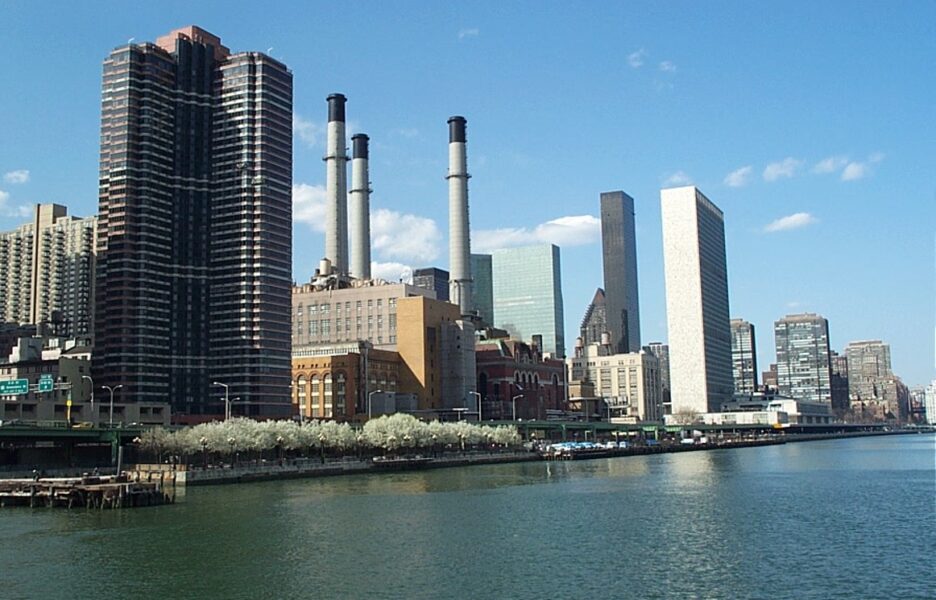 Consolidated Edison Company of New York RE POWER® Project - TRC ...