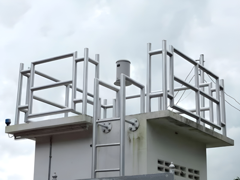 trc-air-quality-monitoring-station