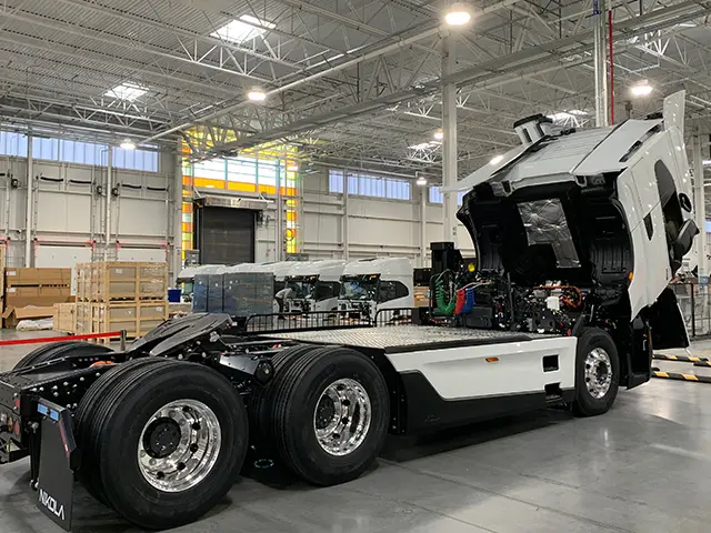Nikola-Facility