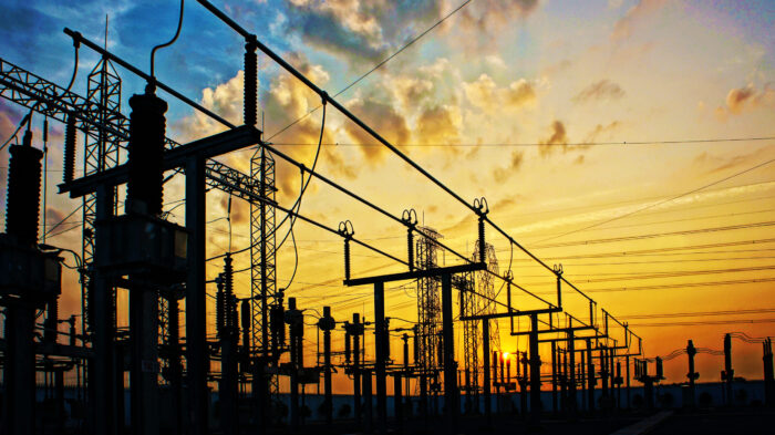 Electricity-network-at-transformer-station-in-sunrise-186277789-scaled-1
