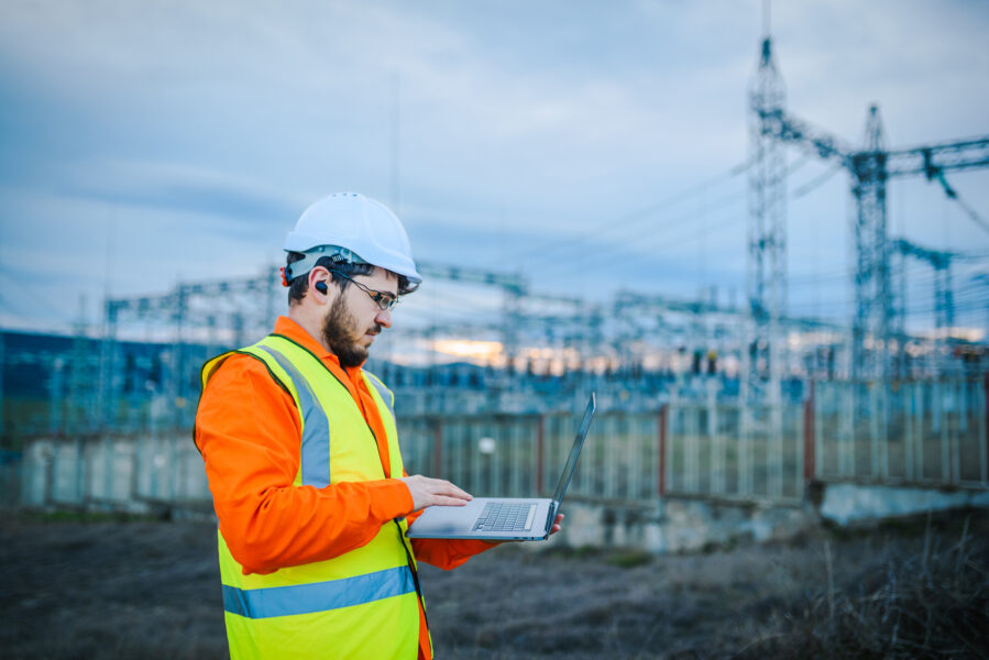 Substation Automation System Engineering | TRC