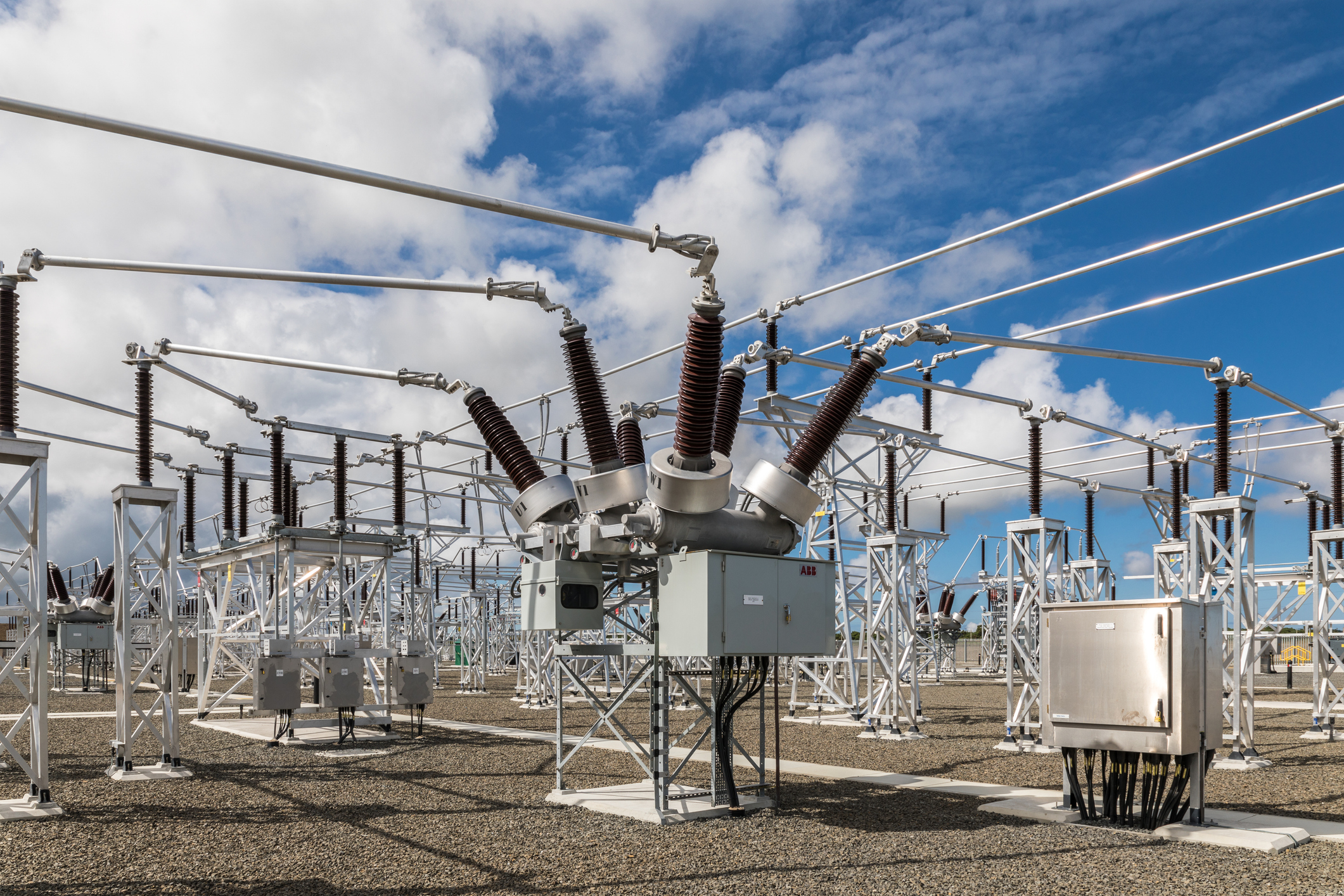 Power-System-Protection