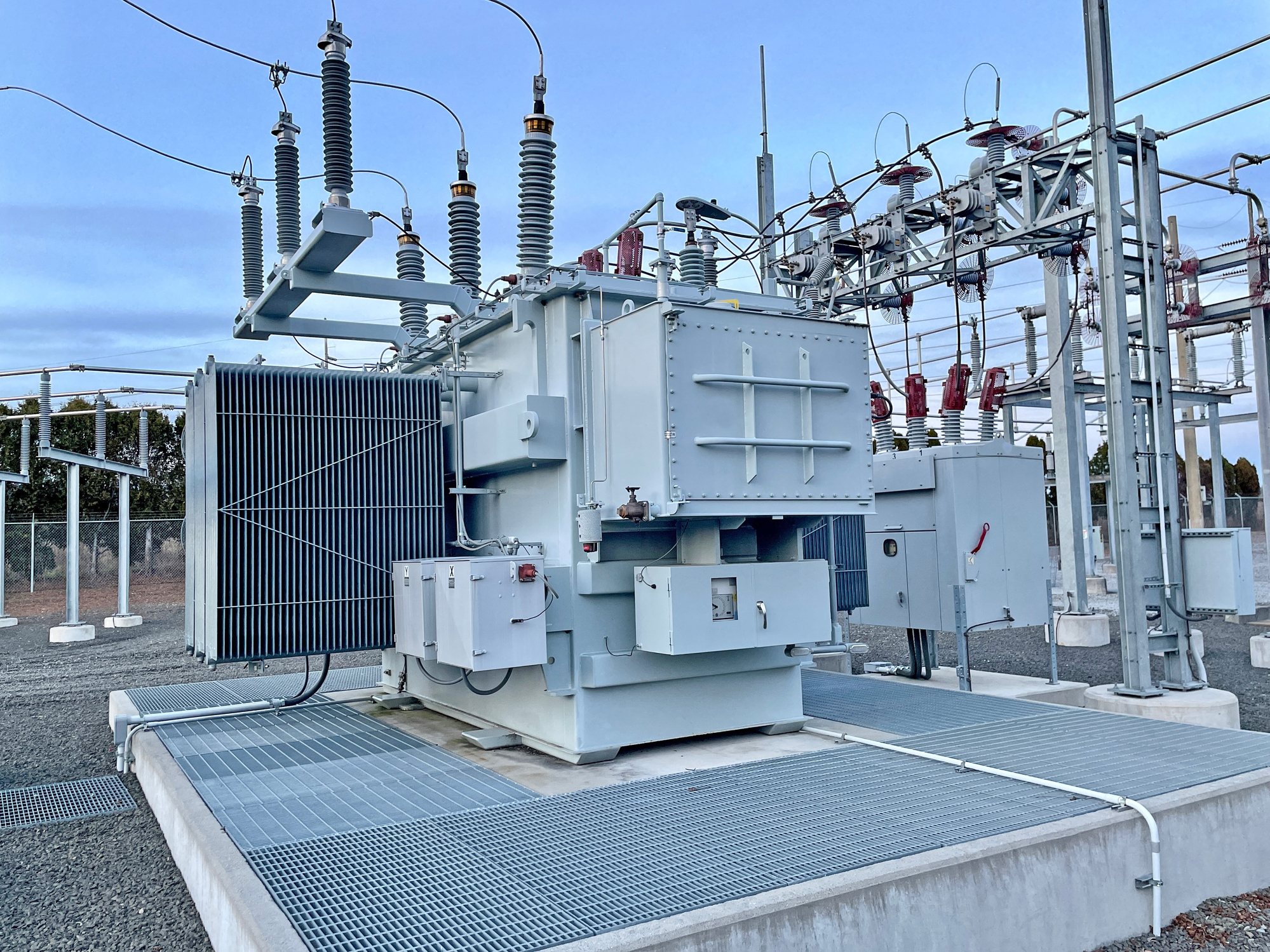 Power-Transformer