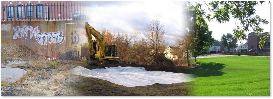 Brownfields-Redevelopment