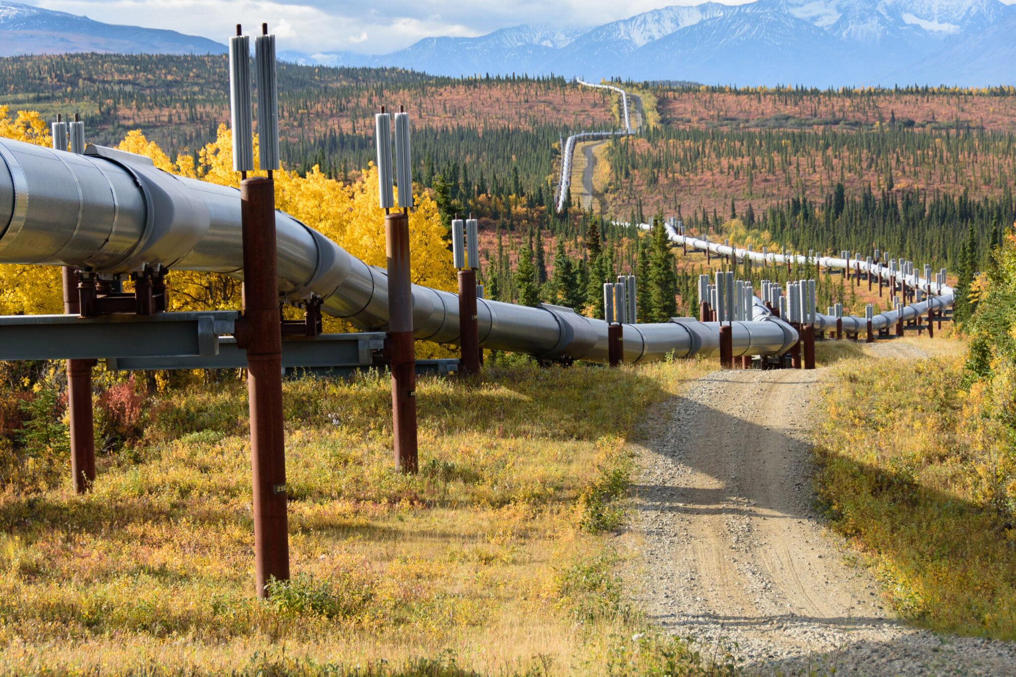 Pipeline Data Management | Natural Pipeline GIS Data | TRC