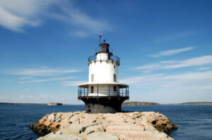 Spring Ledge Light