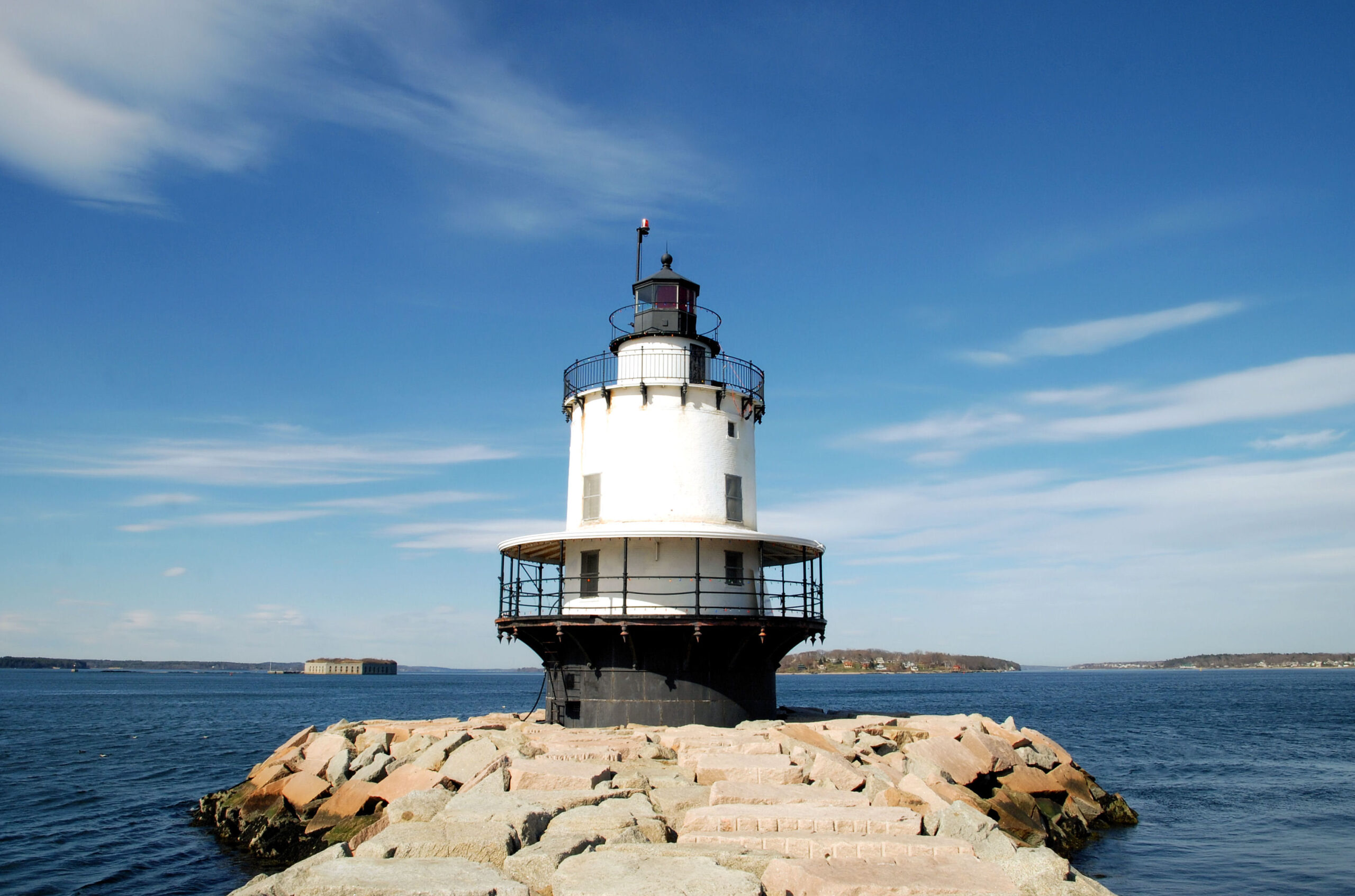 Spring Ledge Light