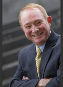 Headshot of Dr. Dennis Paustenbach