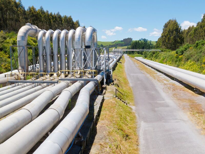 Pipeline Data Management | Natural Pipeline GIS Data | TRC