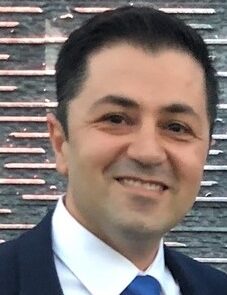 Arsen Oganesyan Headshot