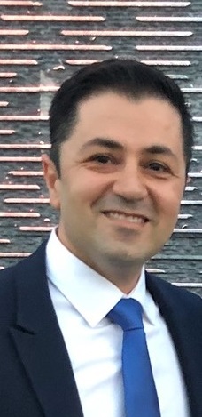 Arsen Oganesyan Headshot