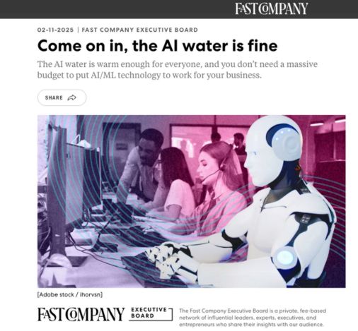 Fast Company article