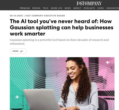 Fast Company Article