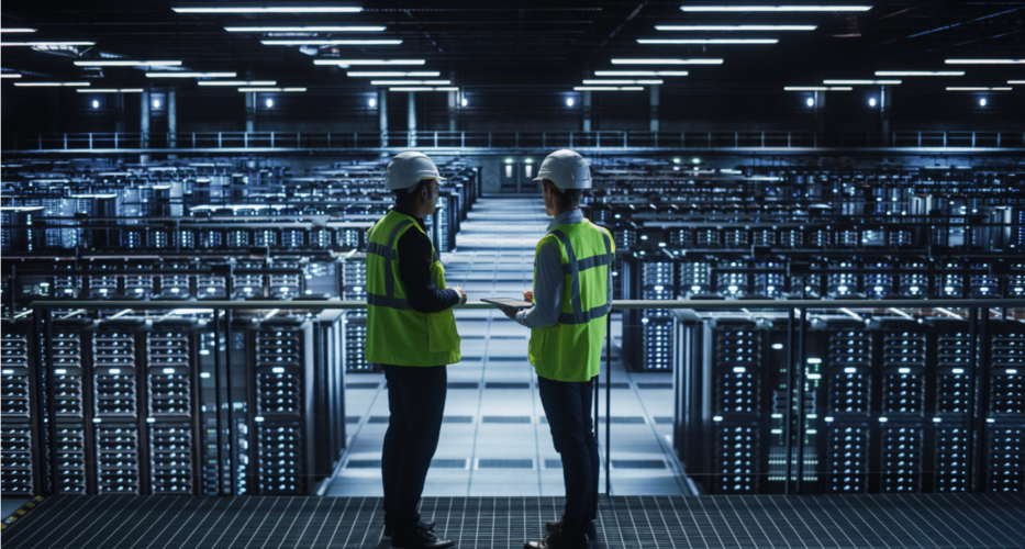 Fueling the AI Boom: Why Natural Gas Infrastructure Holds the Key to ...