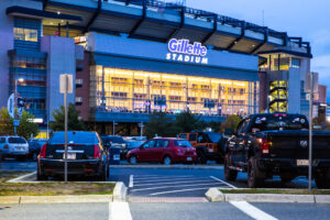 Gillette Stadium