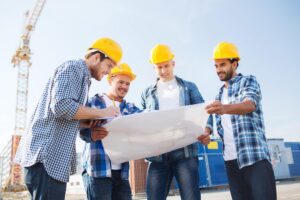 Engineers Power Substation