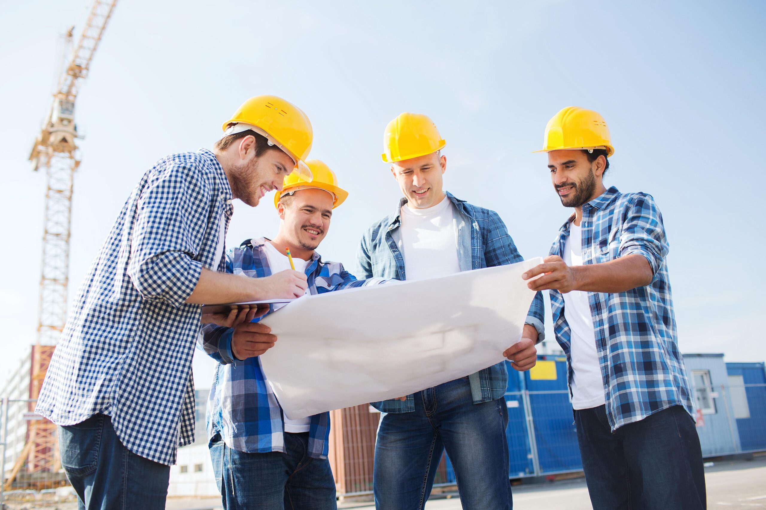 Engineers Power Substation