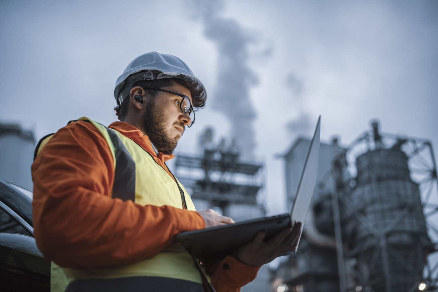 Building a Centralized Air Monitoring Platform for Operational Insight ...