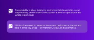 What Is the Difference Between ESG and Sustainability? - TRC Companies