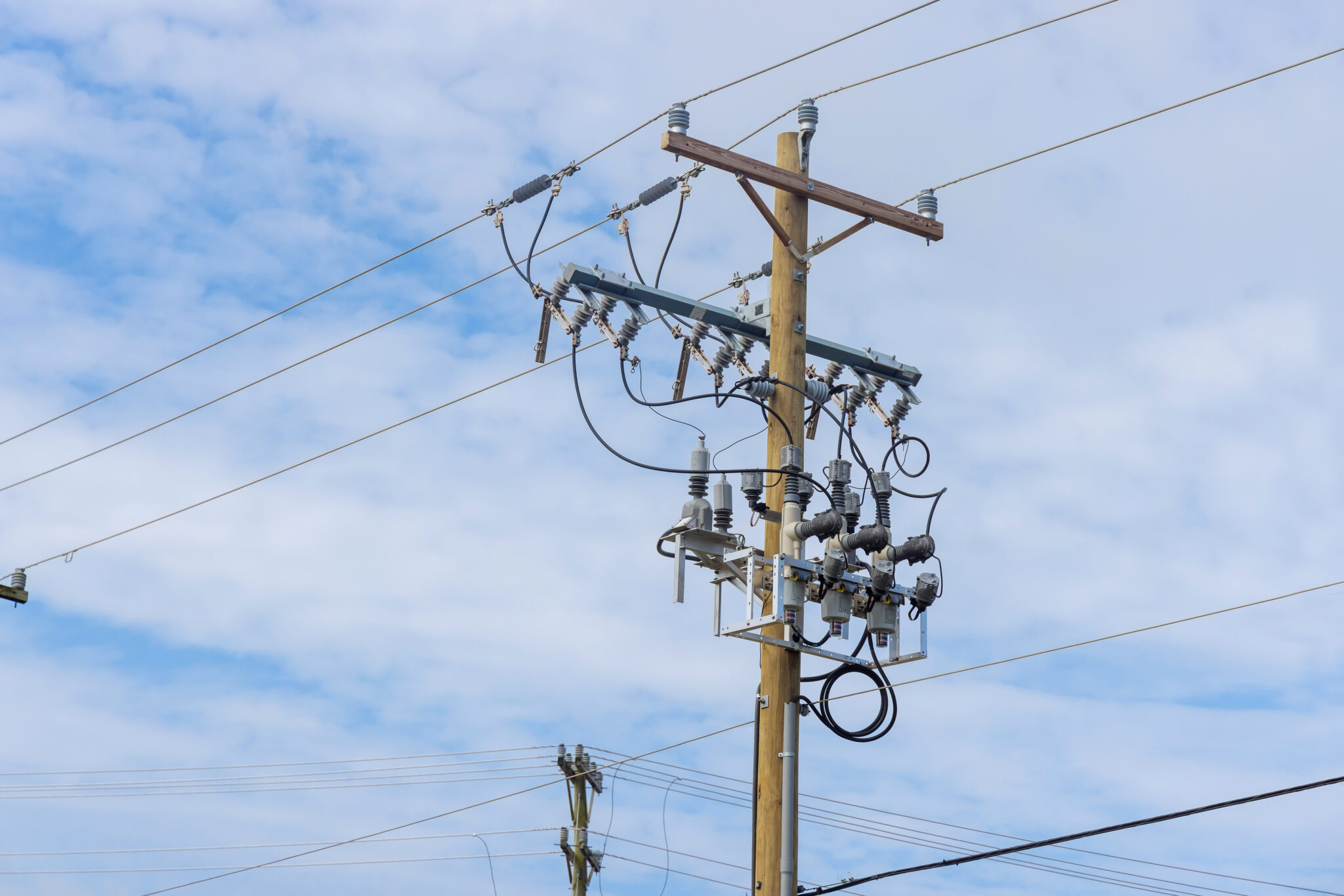 Recloiling The Reliability Gain Hidden in Your Reclosers - TRC Companies